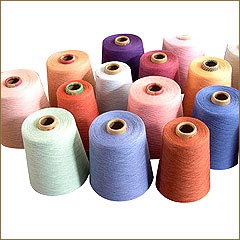 Cotton Dyed Yarn - Ganapathi Yarn