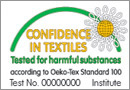 Confidence in Textiles