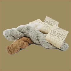 Organic Cotton Knitting Yarn - Ganapathi Yarn